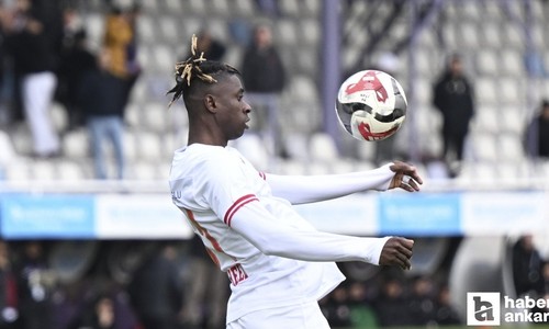 Emre Gökdemir İnşaat Ankara Keçiörengücü, Boluspor’a patladı: 5 gol birden