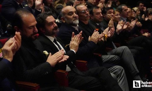 Etimesgut Belediye Başkanı Erdal Beşikcioğlu'ndan Haldun Dormen'e veda mesajı