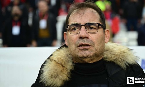 Metin Diyadin: "Hak etmediğimiz bir mağlubiyet aldık"