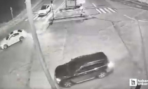 Ankara'da drift atan iki sürücüye ceza üstüne ceza verildi