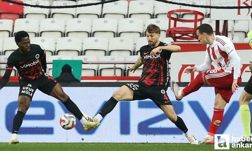 Gençlerbirliği: Tecrübesiz bir hakemin atanması karşılaşmanın kaderini etkilemiştir