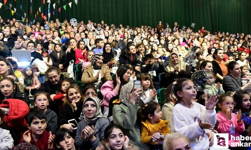 ABB Geleneksel Yarıyıl Çocuk Festivali'ni 5'incisini düzenleyecek!