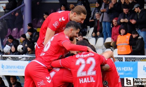 Çorum FK – Emre Gökdemir İnşaat Ankara Keçiörengücü maçının biletleri satışta