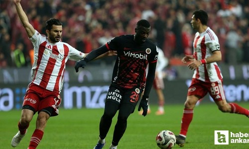 Süper Lig'de Gençlerbirliği haftayı 11. sırada tamamladı