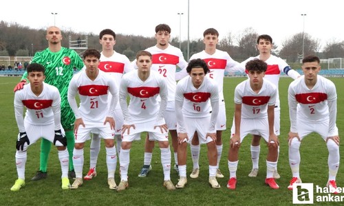 U18 Millî Takımın aday kadrosuna Ankara’dan 2 oyuncu davet edildi