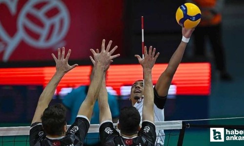 Ziraat Bankkart,  CEV Erkekler Şampiyonlar Ligi'nde ACH Volley'i konuk edecek