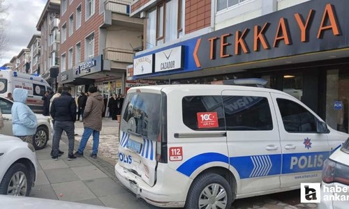 Altındağ'da eşini ağır yaralayıp kayınvalidesini öldüren damat kayınpederine de ateş etmiş!