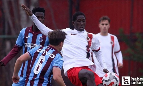 Gençlerbirliği’nde Diabate imzaladı!