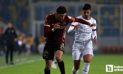 Göztepe, Gençlerbirliği forması giyen Dilhan Demir'in peşinde