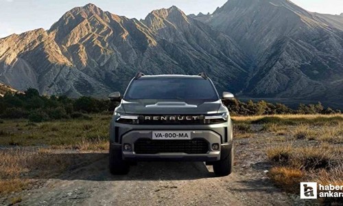Renault Yeni Duster ay sonu fiyat listesi ile satışlar başladı