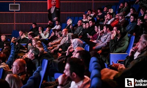 ABB'nin Kocatepe Sohbetleri'nde son konuk modacı Dilek Hanif oldu