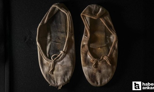 Amy Winehouse'un en değerli parçaları Ankara'da çıktı