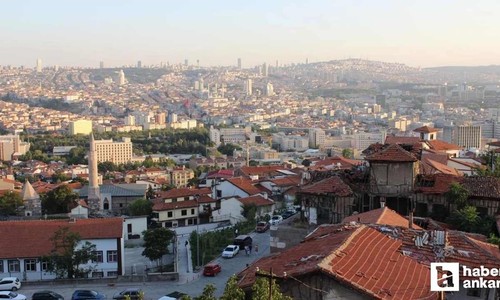 Ankara Kale Mahallesi'nde bir annenin ihbarı çete çökertti!