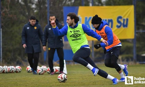 Ankaragücü’nde hedef Beyoğlu Yeni Çarşı!