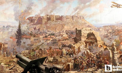 Antep'e 'Gazi' ünvanı verilişinin 105. yıldönümü Ankara’da da kutlanacak