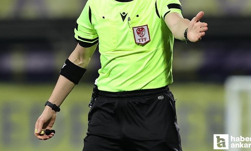 Natura Dünyası Gençlerbirliği – Ç.Rizespor maçının hakemi açıklandı