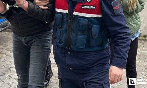 Sarı kategoride hakkında arama kararı olan darbeici binbaşı Ankara’da yakalandı