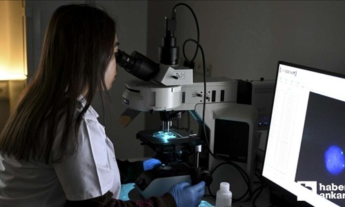 Gazi Üniversitesi'nden Türkiye'nin ilk gen tedavisi araştırma ürünü