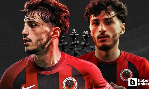 Gençlerbirliği yeni transferi duyurdu: Hoş Geldin Cihan Çanak!