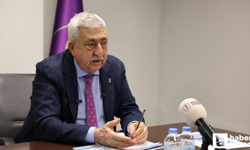 TESK Başkanı Palandöken yapılandırma kararını değerlendirdi