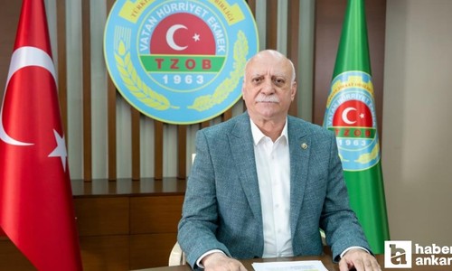 TZOB Başkanı Bayraktar ocak ayında fiyatın en çok arttığı ürünü açıkladı