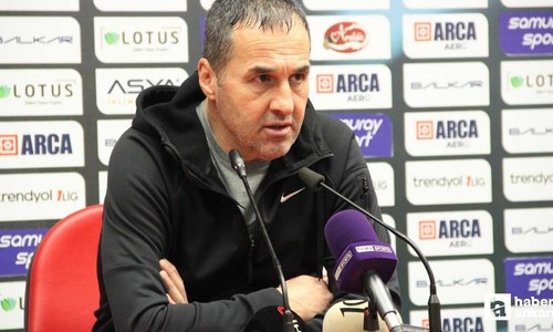 Keçiörengücü Teknik Direktörü Koşukavak'tan Bandırmaspor maçını değerlendirdi