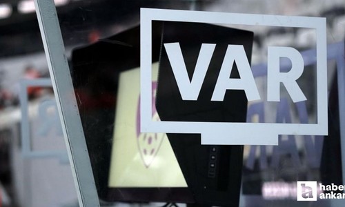 Gençlerbirliği - Gaziantep FK maçının VAR hakemi belli oldu