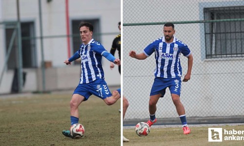 Sincan Belediyesi Ankaraspor deplasmanda 4 golle 3 puanı kaptı!