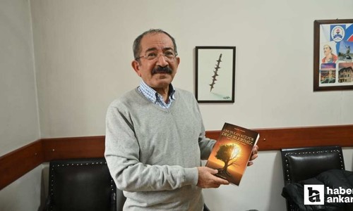 50 yıllık kültürel birikim, Ankara'da kitaba dönüştü