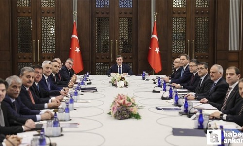 2026 yılının dördüncü EKK Toplantısı sona erdi!