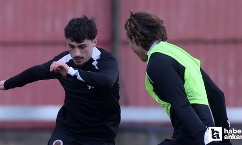 Gençlerbirliği kupa maçının hazırlıklarına başladı! Maçın hakemi belli oldu