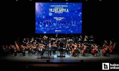 Limak Filarmoni Orkestrası, Ankara'da konser verecek