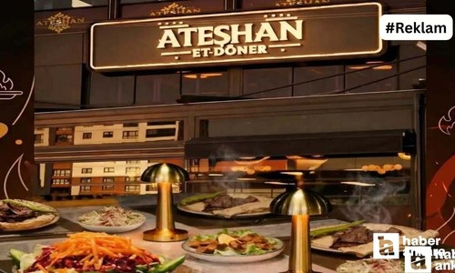 Adana'nın en sevilen lezzetleri Ankara'da! Kebap, sac kavurma, et döner...