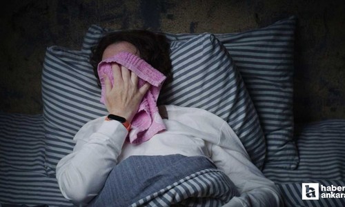 Çok sık görülüyor! Ciddi sağlık sorunlarına işaret edebilir!