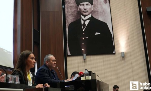 Keçiören Belediyesinden yasaklı madde testine ilişkin açıklama