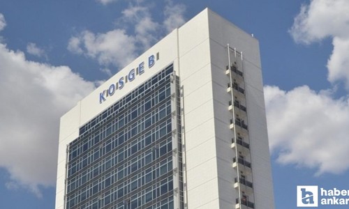 KOSGEB, Ankara'da sözleşmeli bilişim personeli alacak!