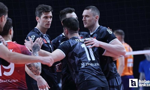 Kupa Voley'de çeyrek final etabı başlıyor: 2 Başkent ekibi salona çıkacak