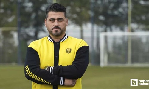 Recep Karatepe: Sahada ve saha dışında sorumluluğumun bilincindeyim