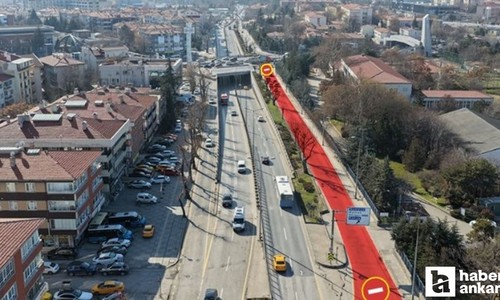 Samsun Yolu bağlantı yollarını kullanacaklar dikkat: Geçici olarak trafiğe kapatılacak