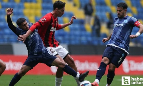 U19 Milli Takım kadrosu açıklandı: Gençlerbirliği’nden Umut İslamoğlu’na davet geldi