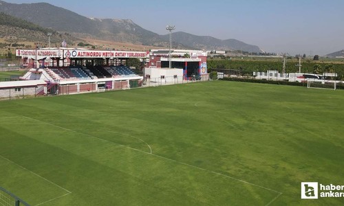 Ankaragücü'nün Altınordu FK maçı için stadyum değişikliği girişimi sonuç vermedi