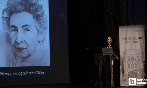 Başkentte seramik sanatçısı Füreya Koral'ın sanat yolculuğu anlatıldı