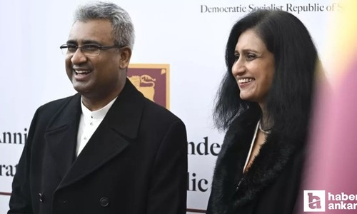 Başkentte Sri Lanka'nın 78. Bağımsızlık Günü için tören düzenlendi