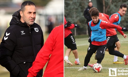 Emre Gökdemir İnşaat Ankara Keçiörengücü’nün kupadaki rakibi Süper Lig’den!