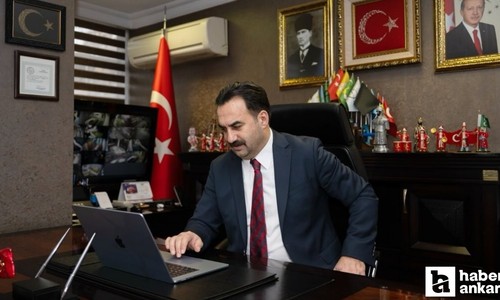 Ankara Gençlik ve Spor İl Müdürü Mustafa Çelik’e yeni görevlendirme!