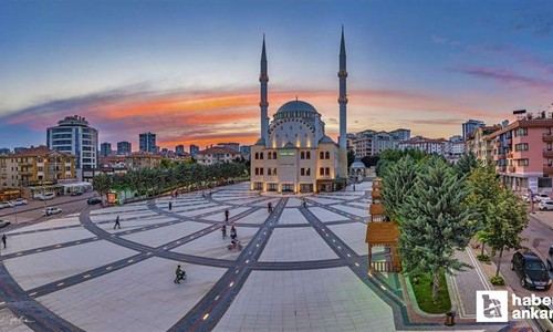 Ankara'nın en son ilçesi ama nüfus artış hızı tüm ilçeleri solladı!