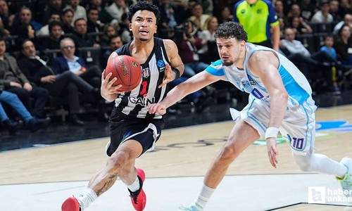 BKT Avrupa Kupası'nda Türk Telekom, Beşiktaş'a 91-81 mağlup oldu