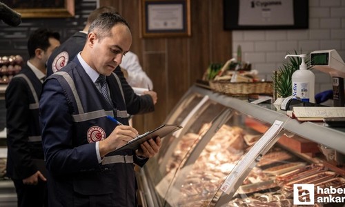 Ramazan öncesinde ülke denetimlerinde gıda denetimi hız kazandı