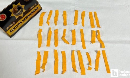 Yozgat'ta yasaklı madde operasyonunda 4 şüpheli yakalandı