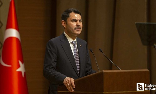 Çevre Bakanı Murat Kurum deprem konutlarının ödeme koşullarını açıkladı